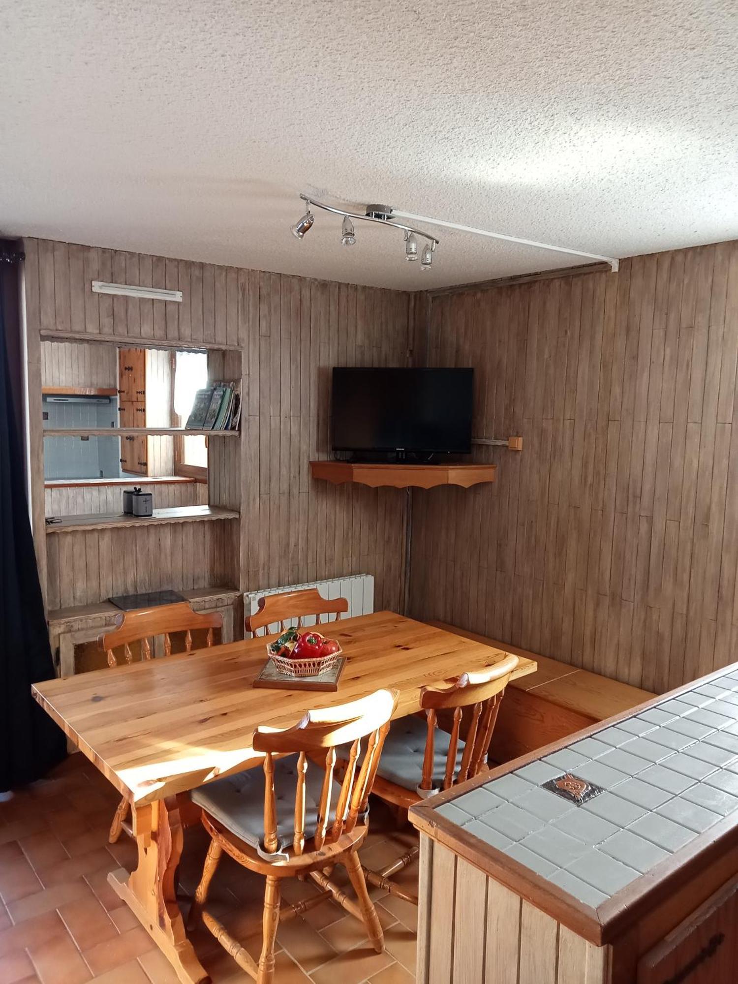 Appartement Saisonnier Orcieres Merlette Exterior photo