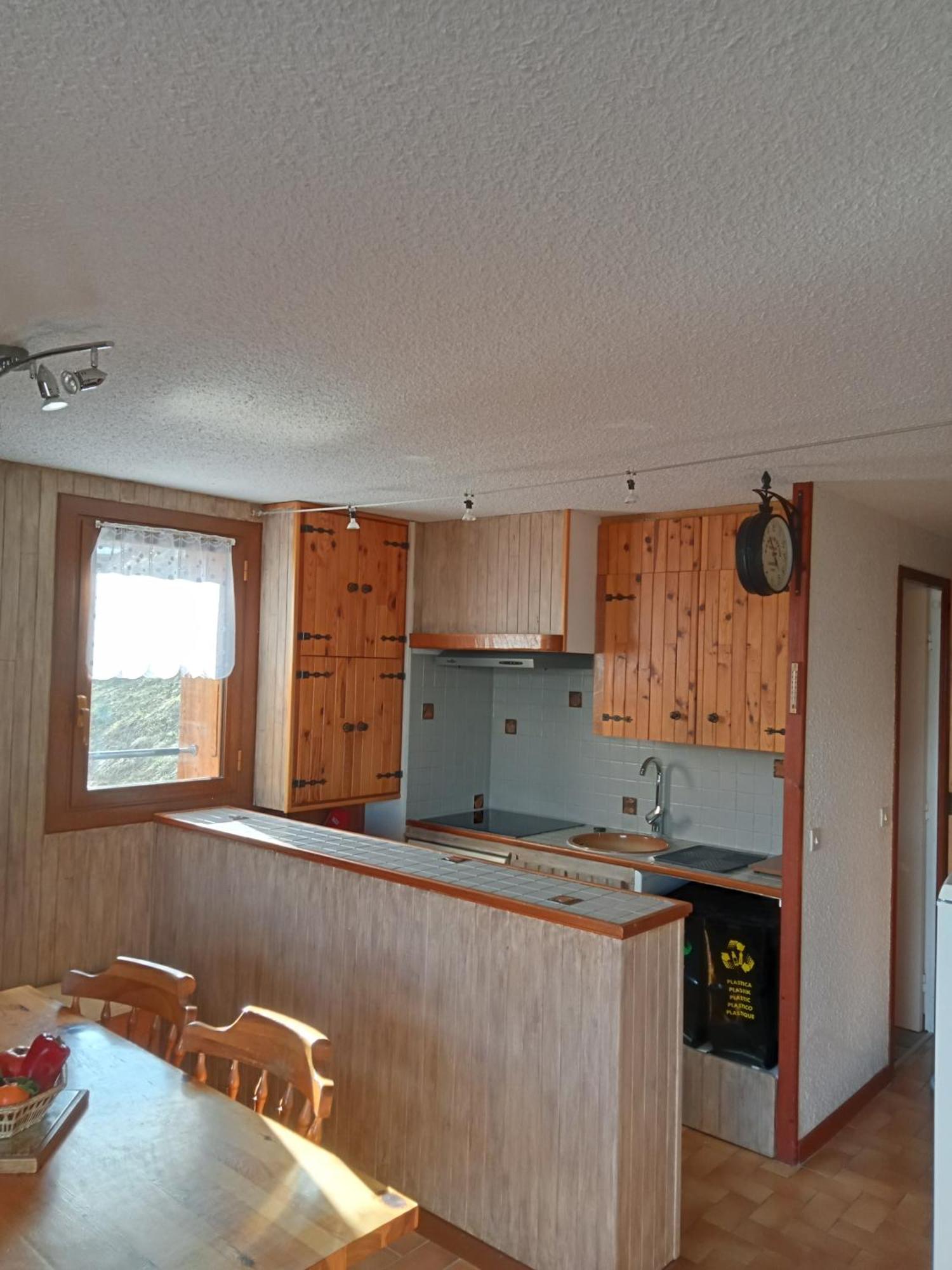 Appartement Saisonnier Orcieres Merlette Exterior photo